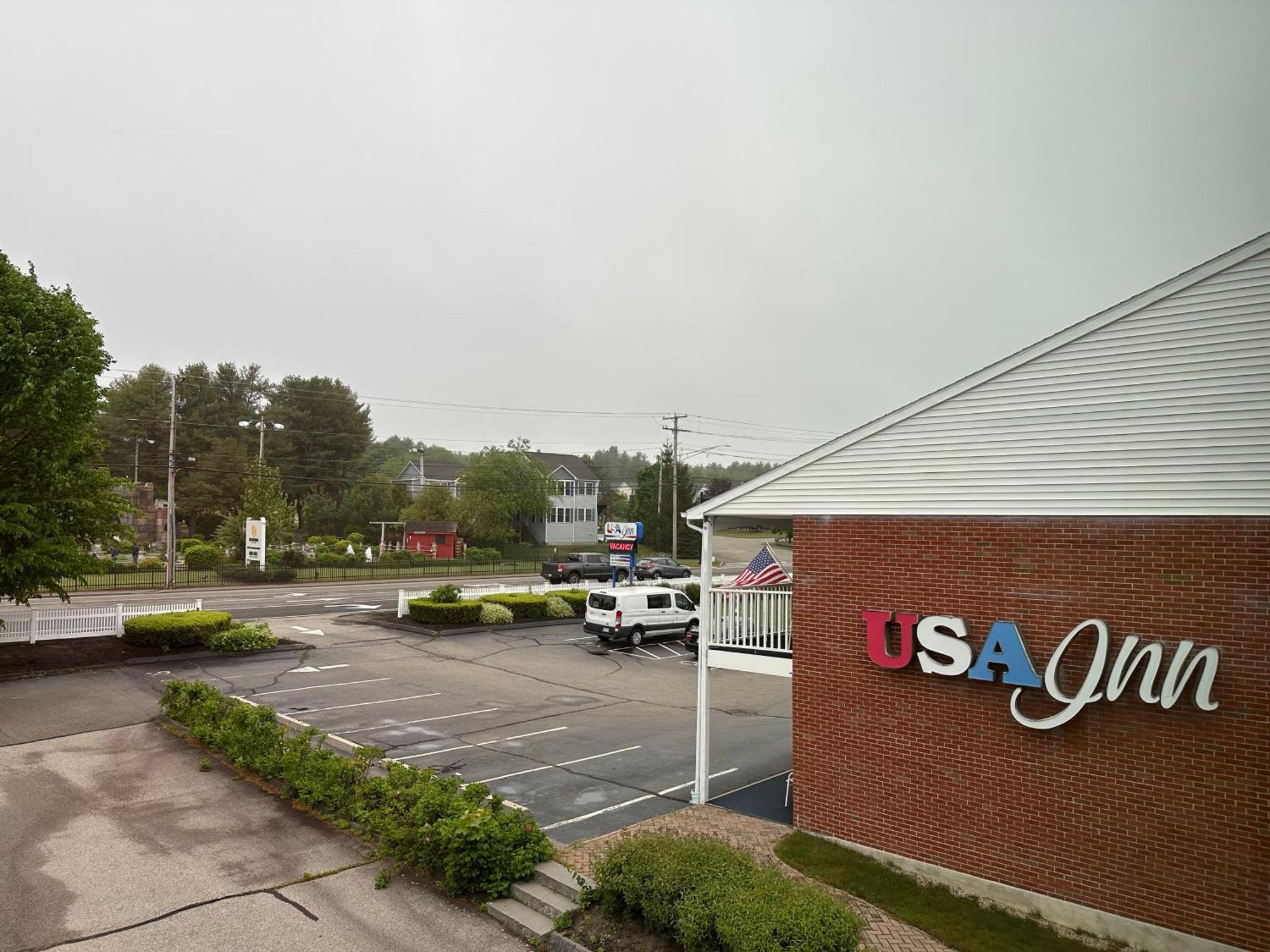 USA Inn Wells Exteriör bild