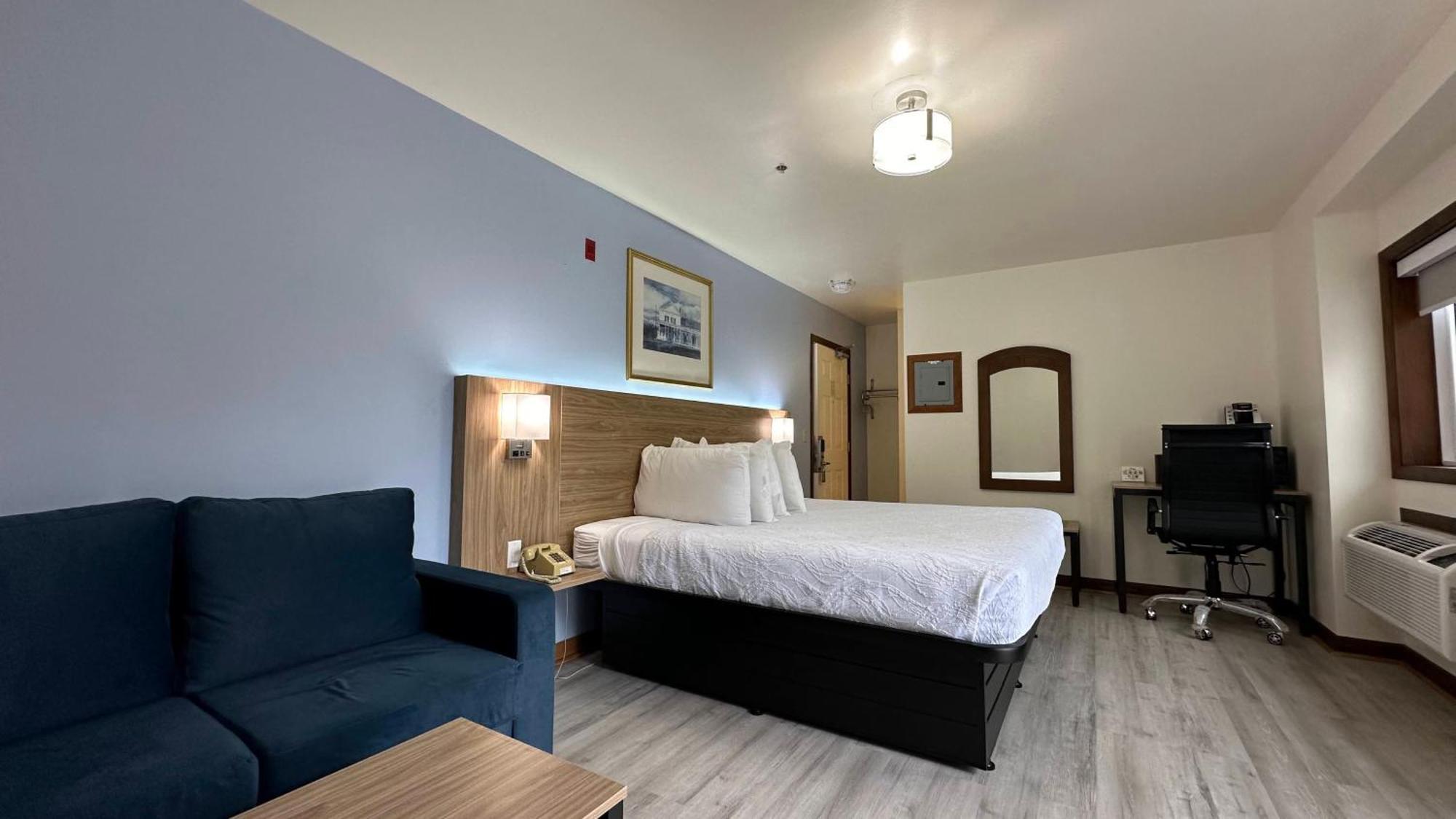 USA Inn Wells Exteriör bild