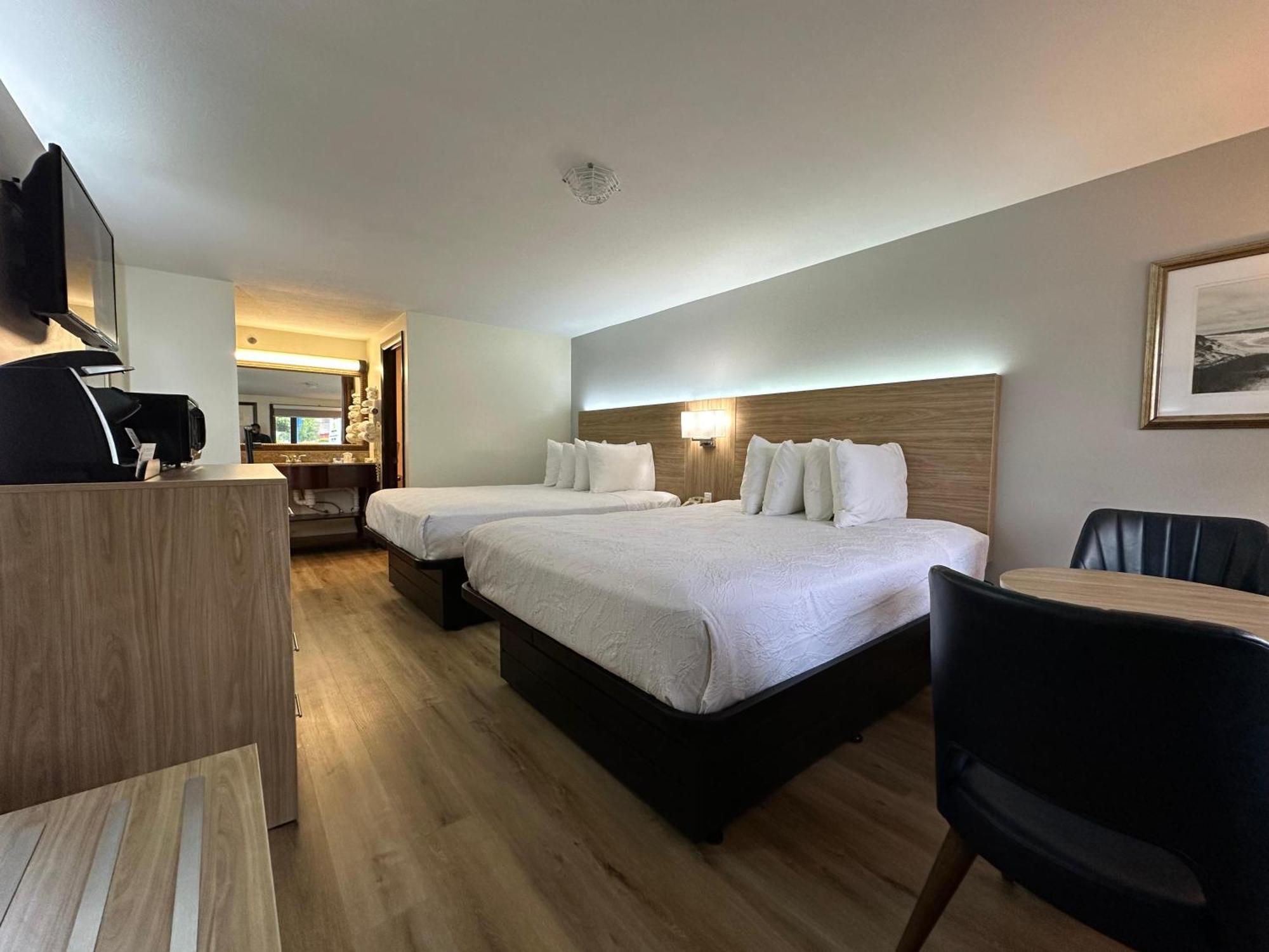 USA Inn Wells Exteriör bild