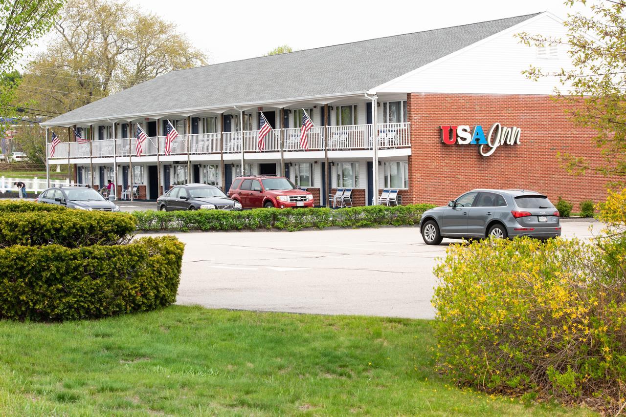 USA Inn Wells Exteriör bild