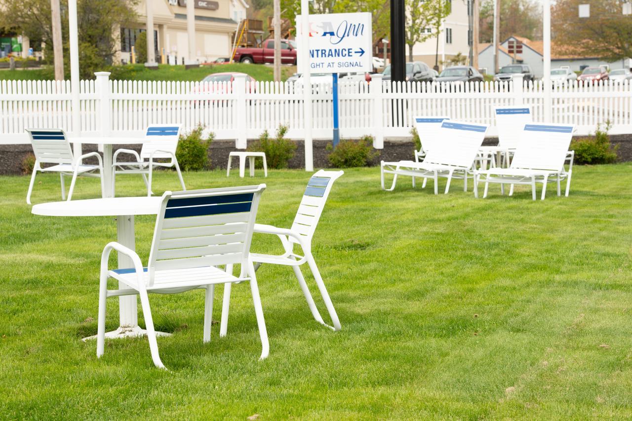 USA Inn Wells Exteriör bild