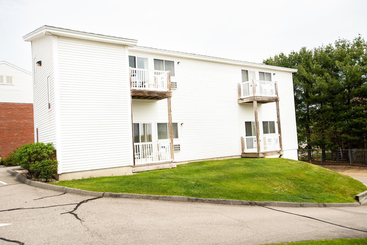 USA Inn Wells Exteriör bild